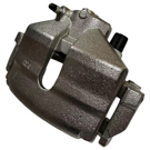 2012 Audi A3 Brake Caliper 5